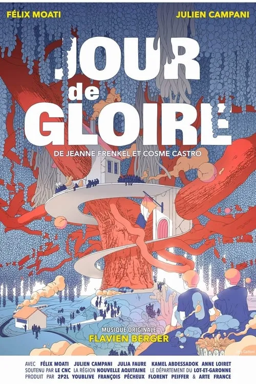 Jour de gloire (movie)