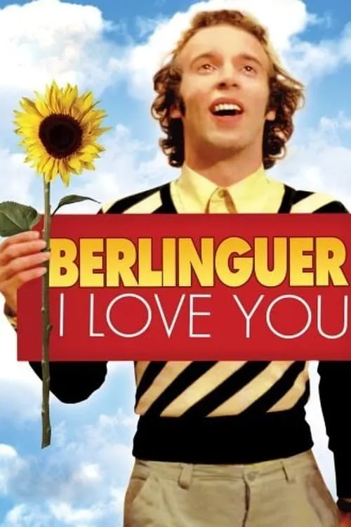 Berlinguer: I Love You (movie)