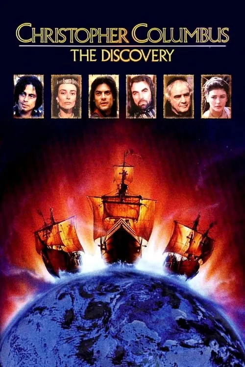 Christopher Columbus: The Discovery (movie)