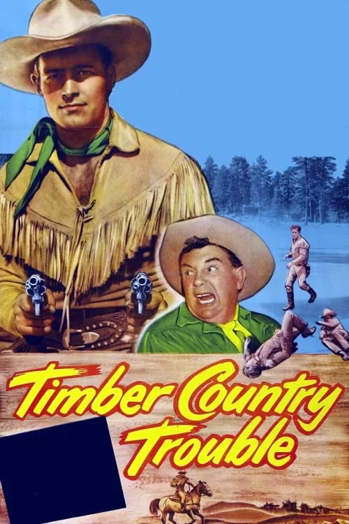 Timber Country Trouble (movie)