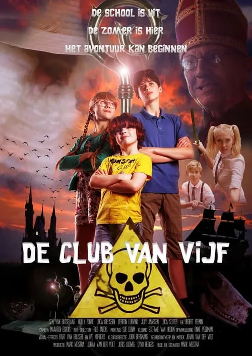 De Club van 5 (movie)