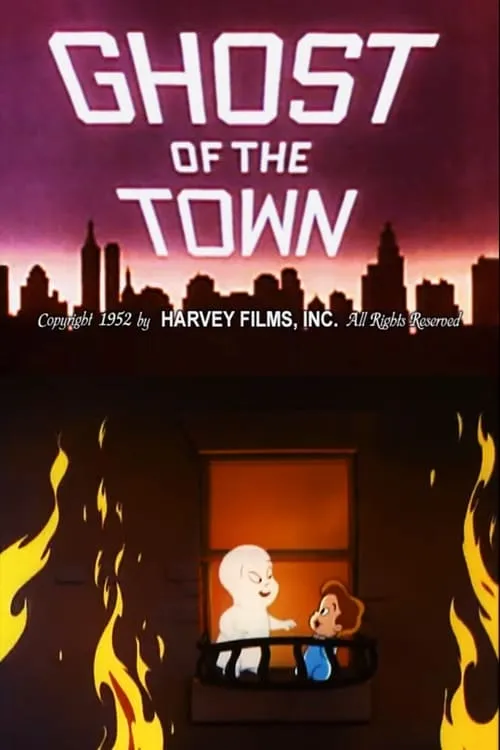 Ghost of the Town (movie)