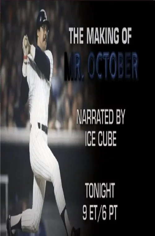 The Making of Mr. October: The Reggie Jackson Story (movie)