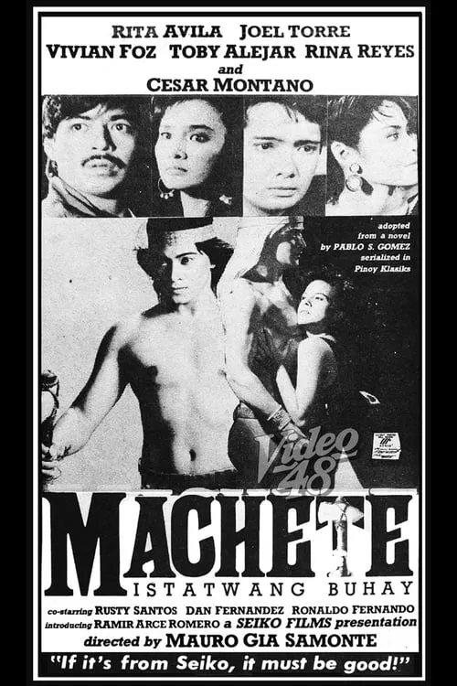 Machete: Istatwang Buhay (movie)