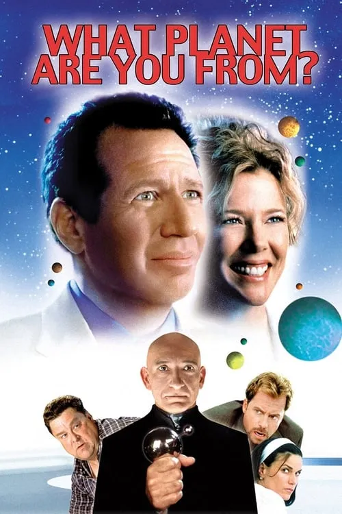 What Planet Are You From? (movie)