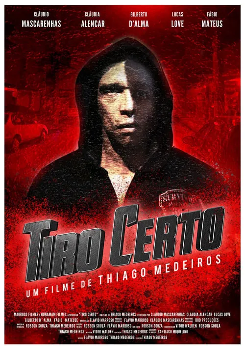 Tiro Certo Rio em Chamas (movie)