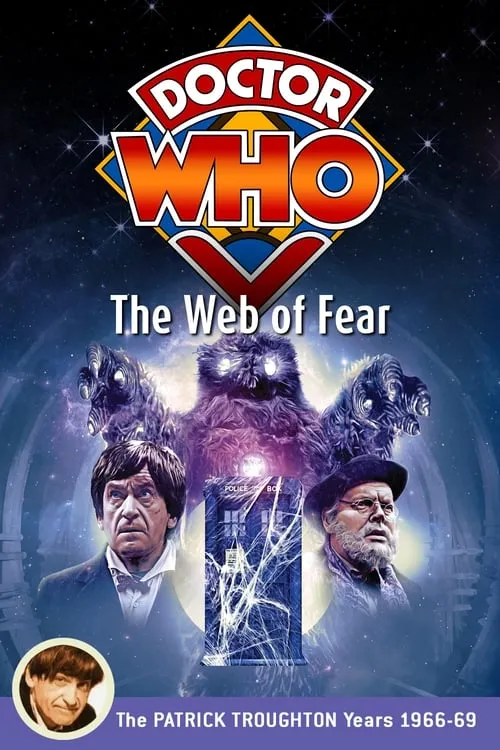 Doctor Who: The Web of Fear (movie)