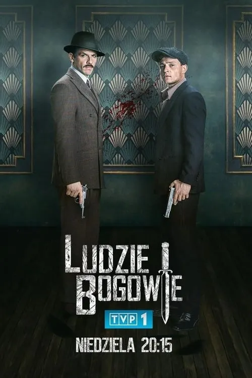 Ludzie i bogowie (series)