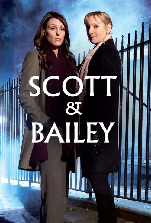 Scott & Bailey (series)