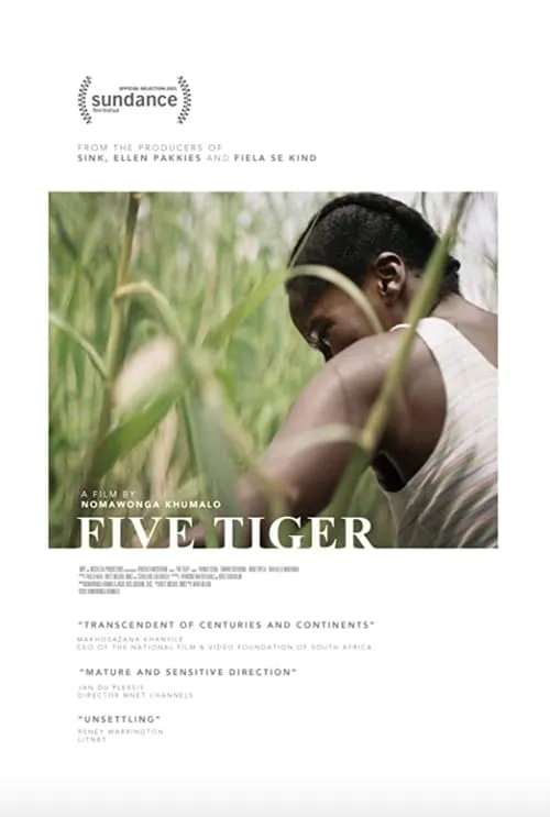 Five Tiger (movie)