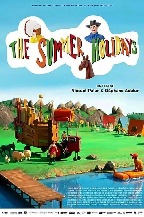 The Summer Holidays (movie)