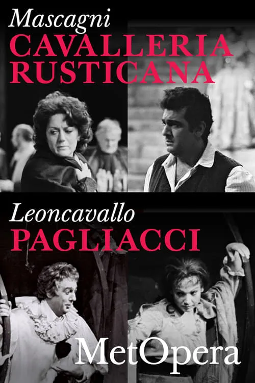 Cavalleria Rusticana/Pagliacci (фильм)