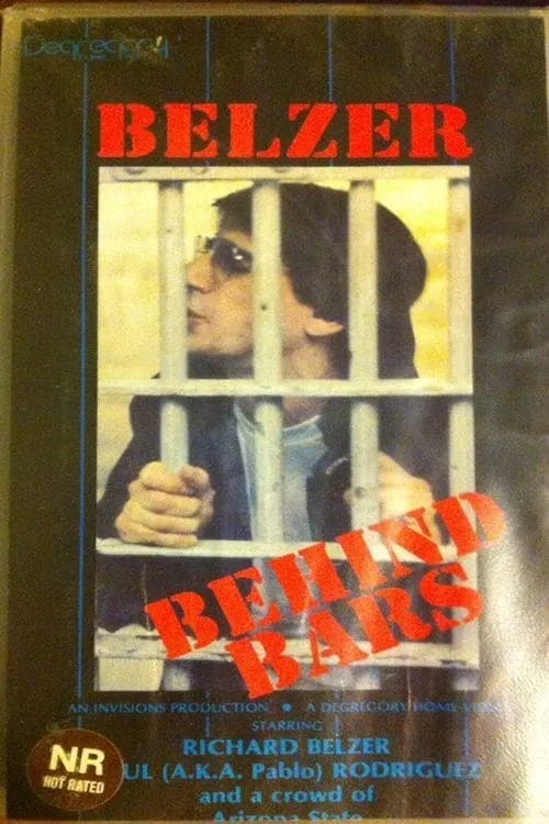 Belzer Behind Bars (movie)