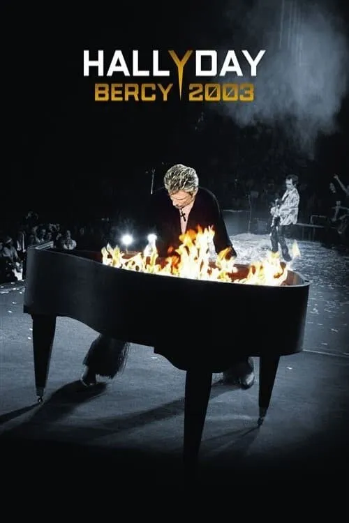 Johnny Hallyday - Live Bercy (movie)