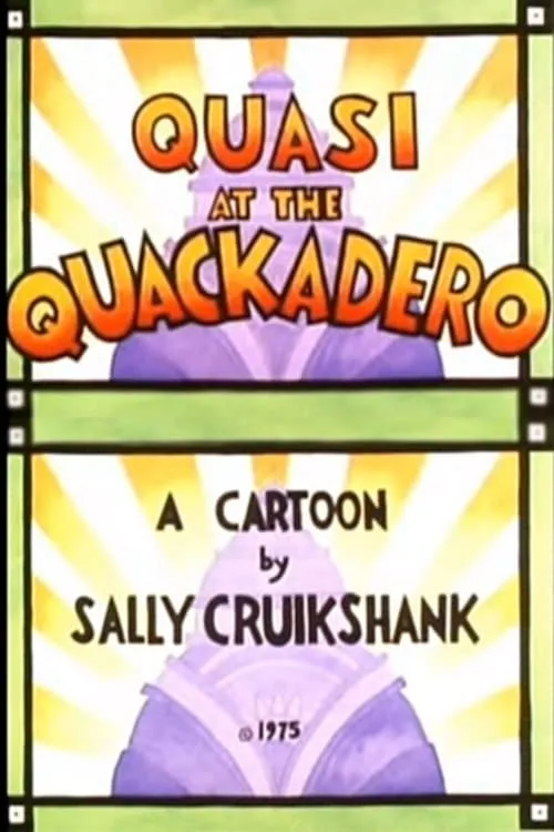 Quasi at the Quackadero (movie)