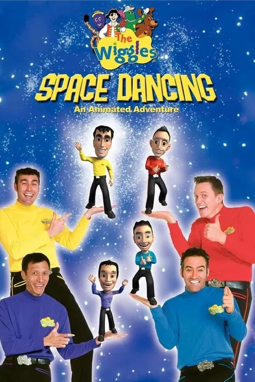 The Wiggles: Space Dancing (фильм)