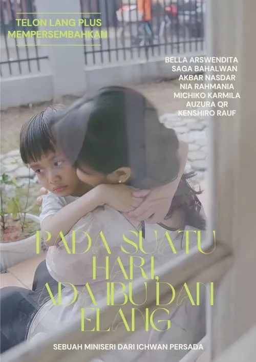 Pada Suatu Hari Ada Ibu dan Elang