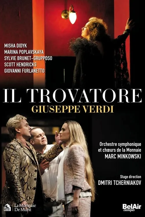 Verdi : Il Trovatore (movie)