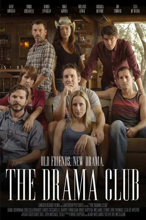 The Drama Club (movie)