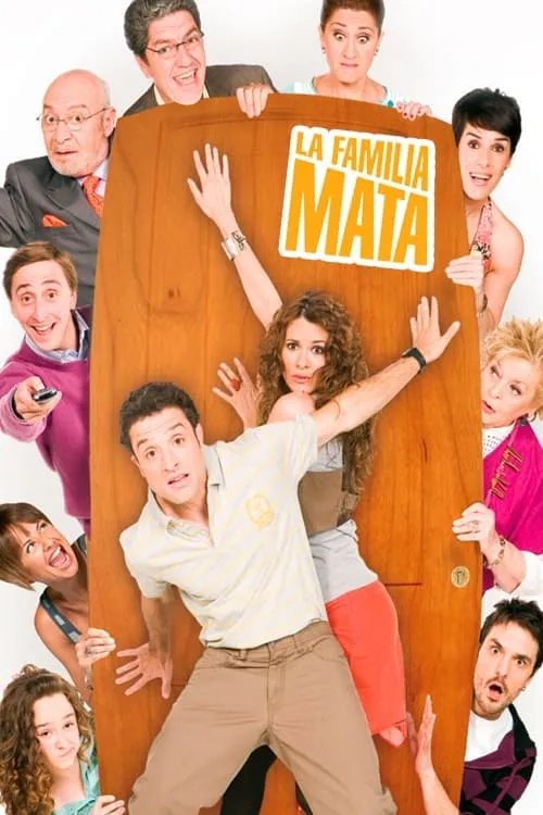 La familia Mata (сериал)