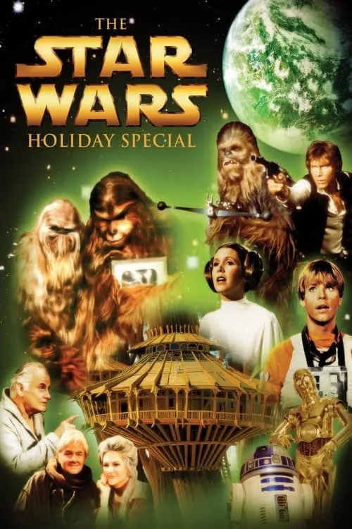 The Star Wars Holiday Special (movie)
