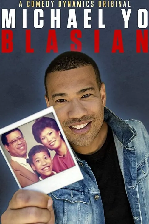 Michael Yo: Blasian (movie)