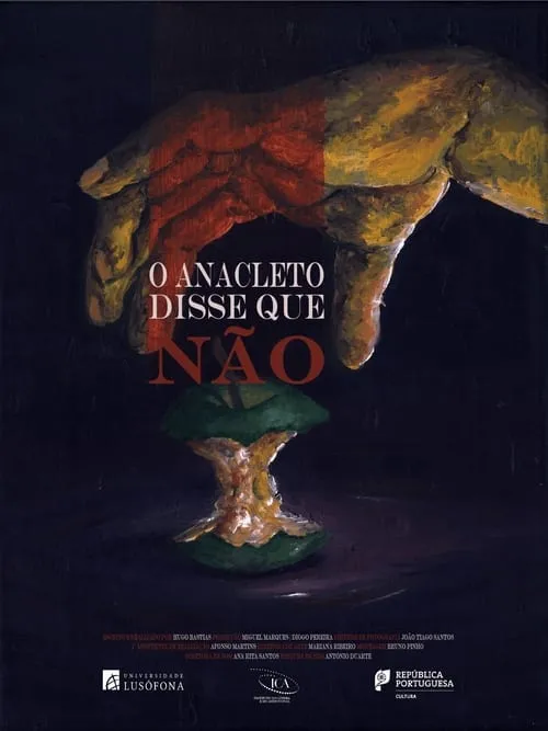 O Anacleto Disse Que Não (фильм)