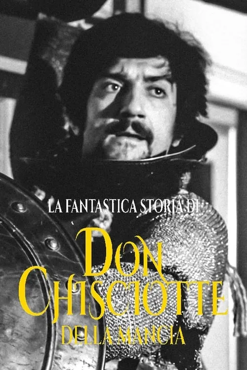 La fantastica storia di Don Chisciotte della Mancia (movie)