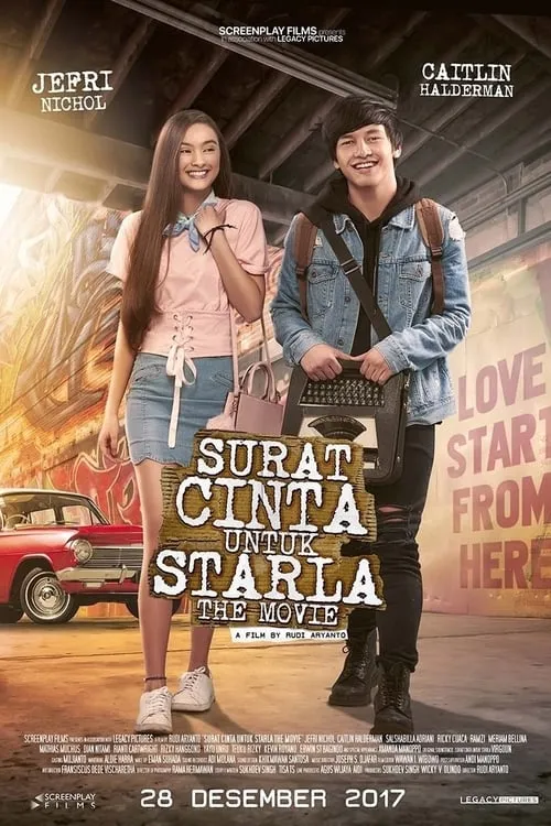 Love Letter for Starla (movie)