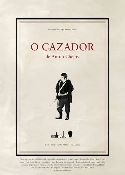 O cazador (movie)