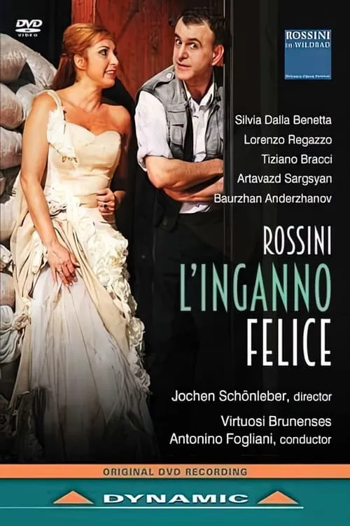 Rossini: L'inganno felice - Rossini in Wildbad (movie)