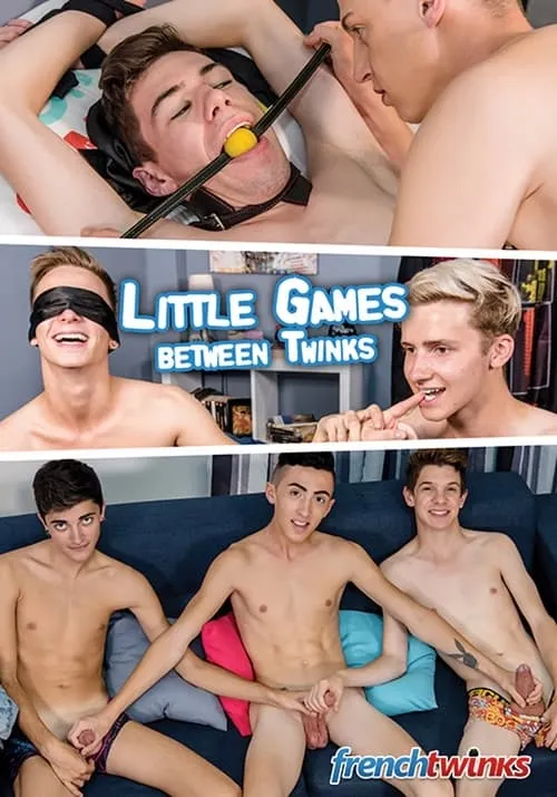 Little Games Between Twinks (movie)