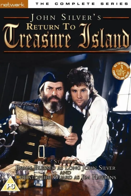 John Silver's Return to Treasure Island (series)