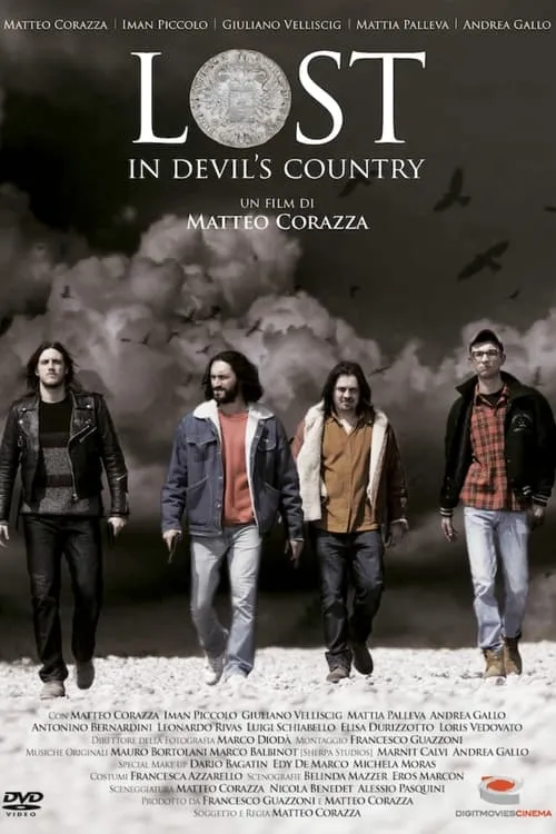 Lost in devil's country (movie)