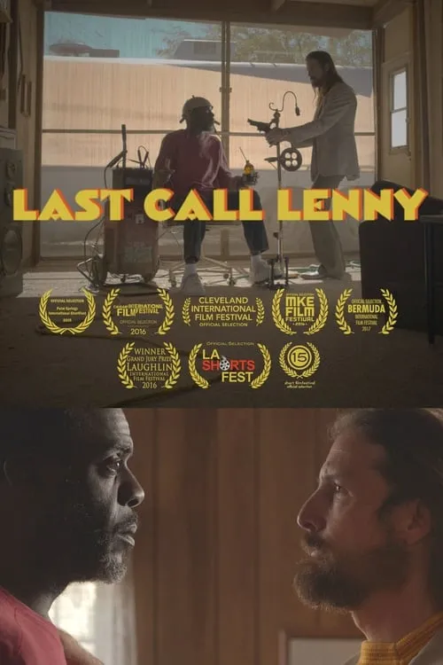 Last Call Lenny (movie)