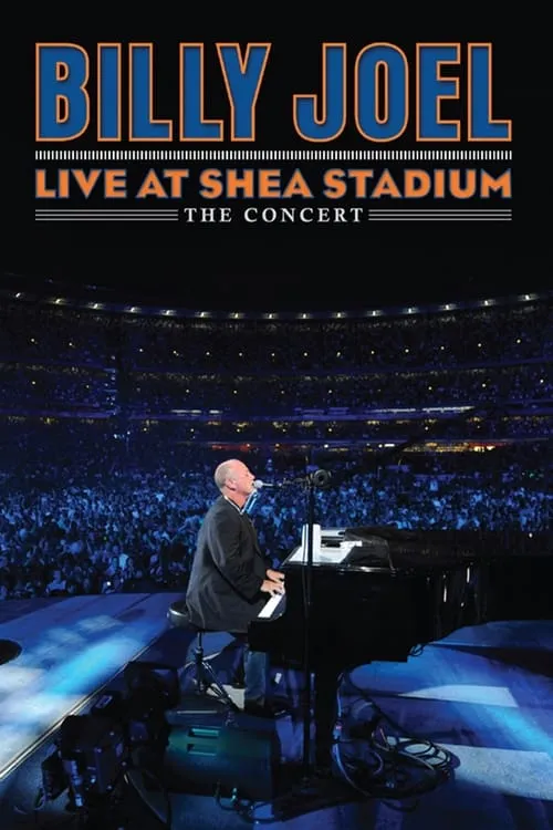 Billy Joel: Live at Shea Stadium (фильм)