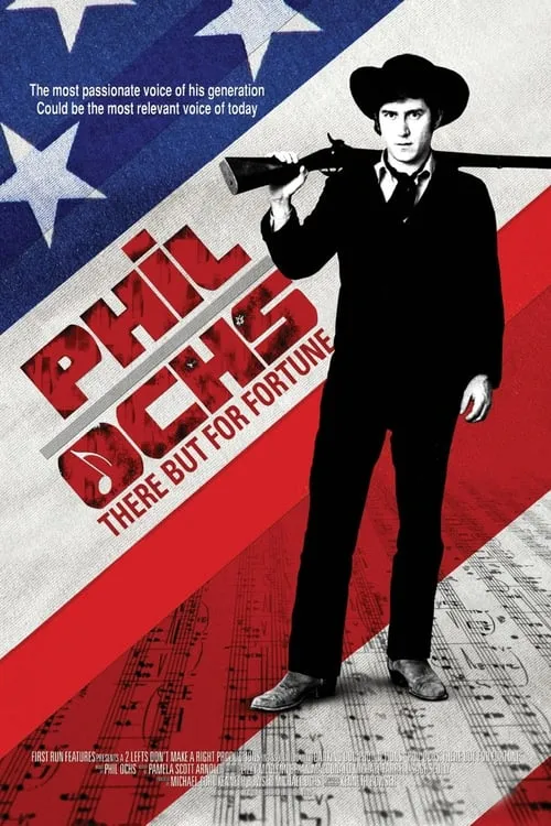 Phil Ochs: There But for Fortune (movie)