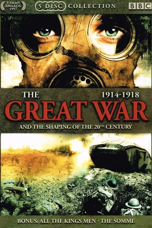 The Great War and the Shaping of the 20th Century (сериал)