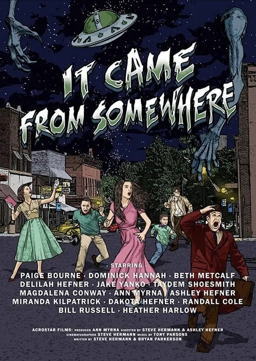 It Came From Somewhere (movie)