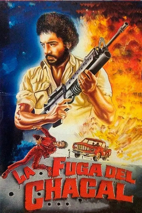 La fuga del Chacal (movie)