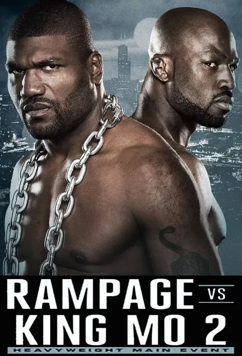 Bellator 175: Rampage vs. King Mo 2 (фильм)