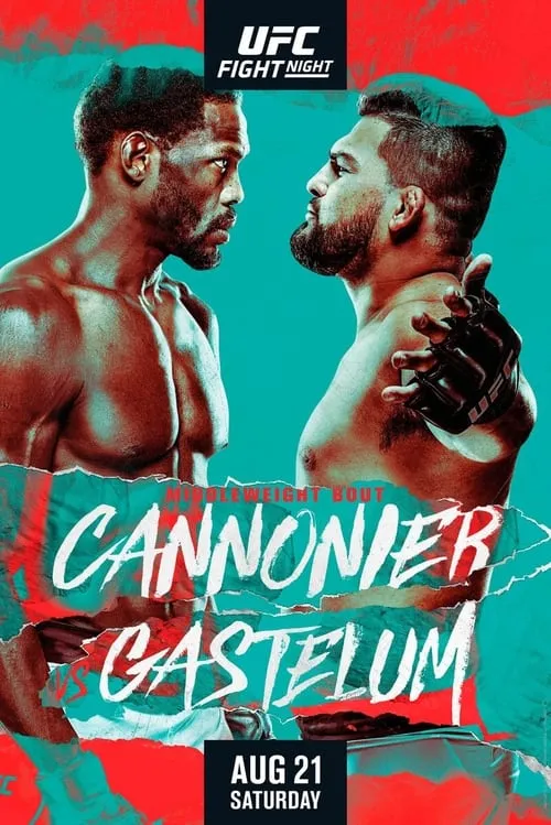 UFC on ESPN 29: Cannonier vs. Gastelum (movie)