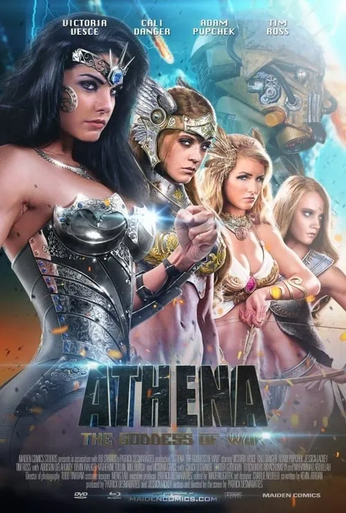 Athena, the Goddess of War (movie)