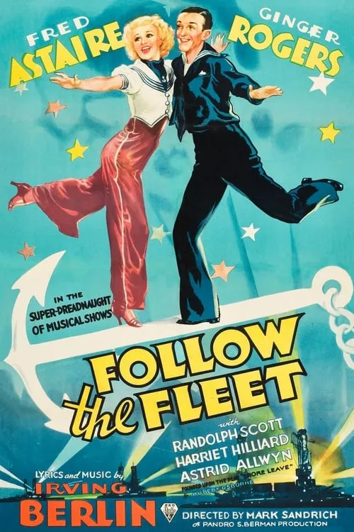 Follow the Fleet (movie)