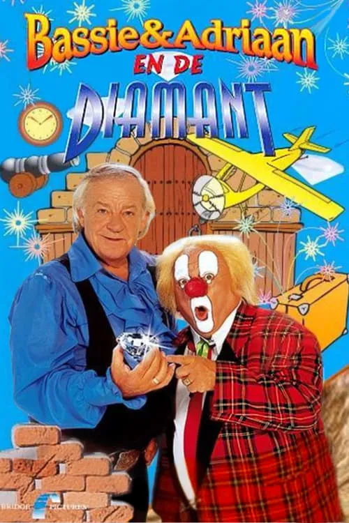 Bassie & Adriaan: The Diamond (movie)