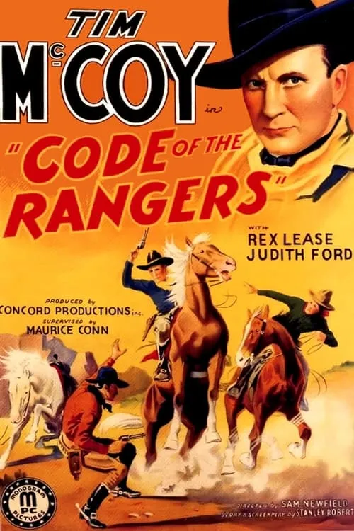 Code of the Rangers (movie)