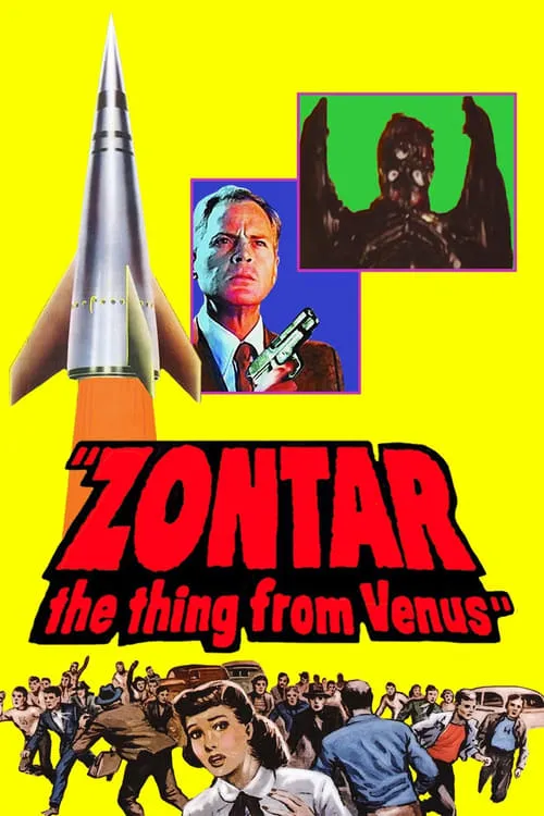 Zontar: The Thing from Venus (movie)