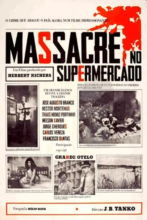 Massacre no Supermercado (movie)