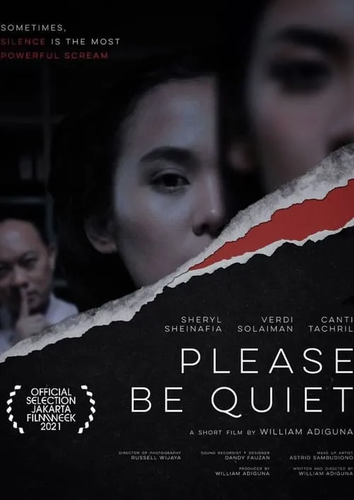 Please Be Quiet (movie)