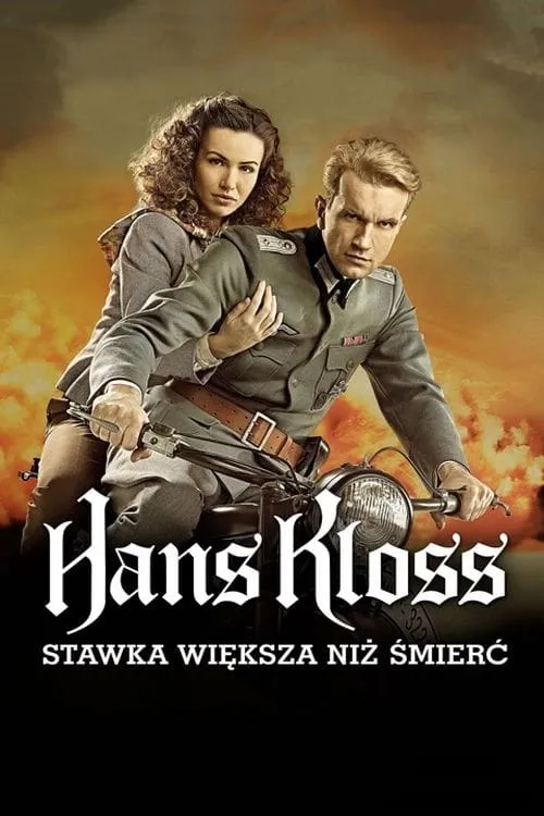 Hans Kloss: More Than Death at Stake (movie)
